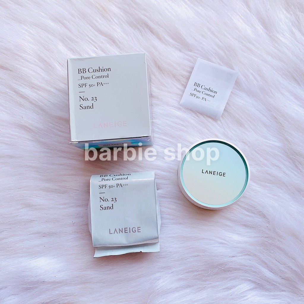 Phấn Nước Laneige Bb Cushion Pore Control SPF50+ PA+++