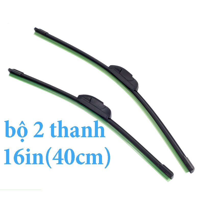 Bộ 2 thanh gạt nước mưa dành cho ô tô`