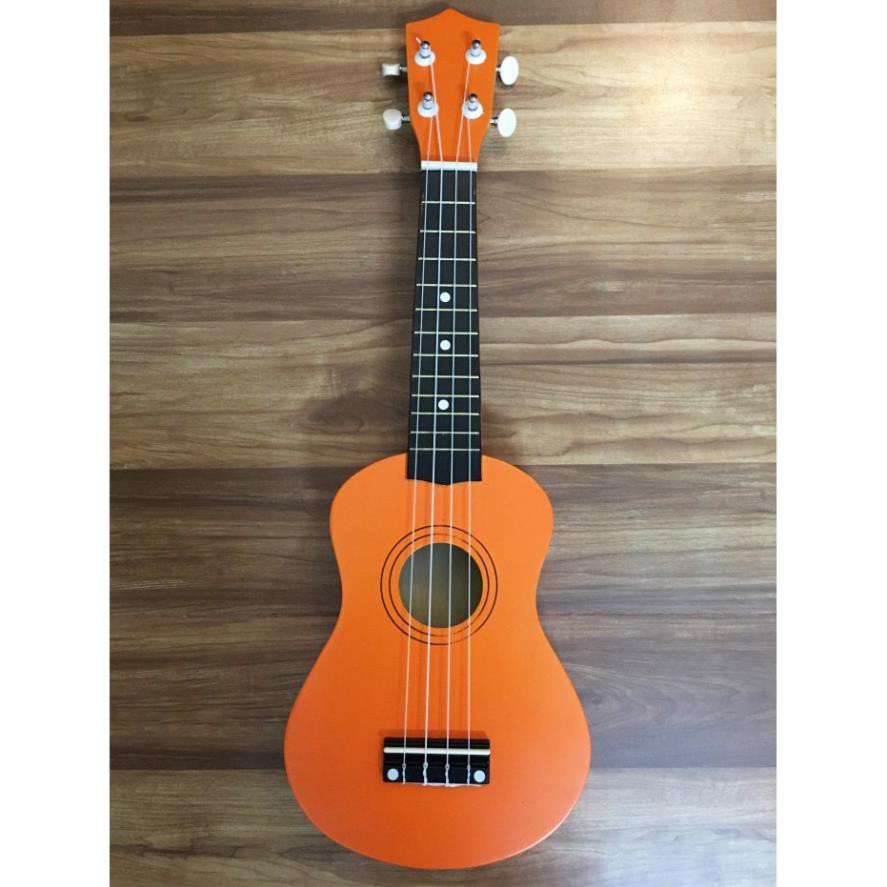 Trợ Ship 70k | (7 màu) | Đàn Ukulele Soprano | Size 21 | TẶNG KÈM FULL PHỤ KIỆN | Bảo hành 12 tháng