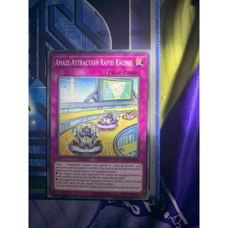 [kn-shop]thẻ bài yugioh: Amaze Attraction Rapid Racing