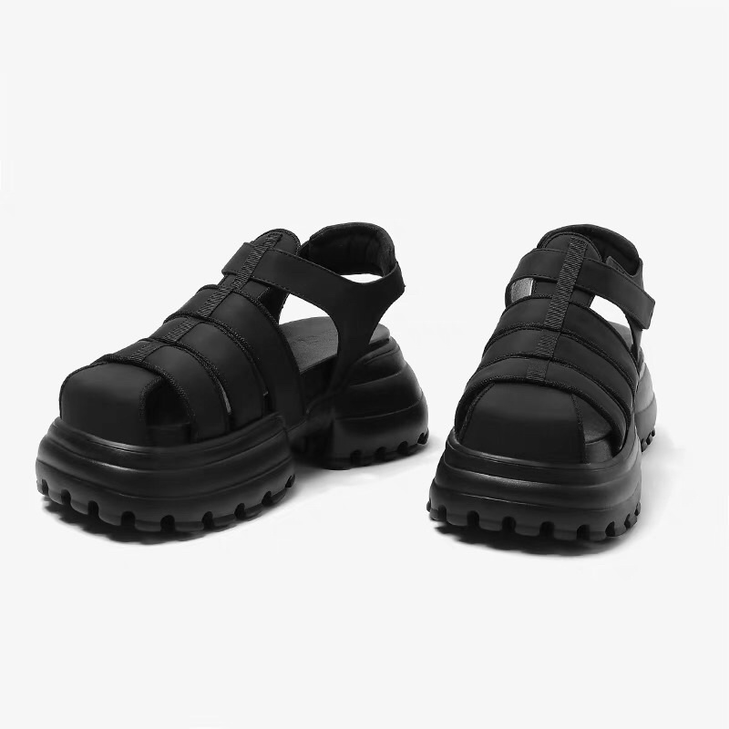 SANDAL RỌ ĐẾ CAO 6CM CÁ TÍNH