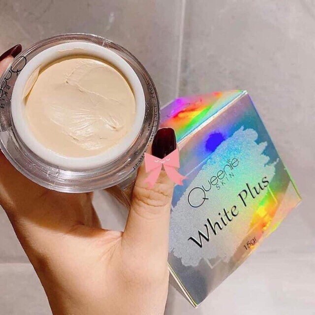 CHÍNH HÃNG - FACE LƯỜI QUEENIE CREAM 15GR