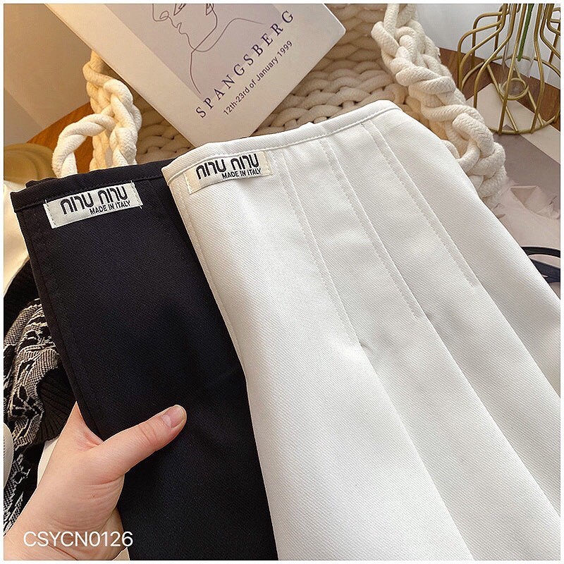 Chân váy xếp ly 309 LYRA, basic trẻ trung năng động- CSYCN0126 | BigBuy360 - bigbuy360.vn