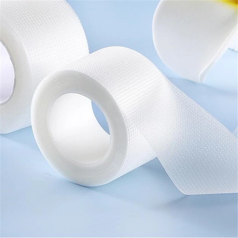 1 Cuộn Miếng Dán Gót Chân Trong Suốt Dài 5M Giảm Đau Co Giãn