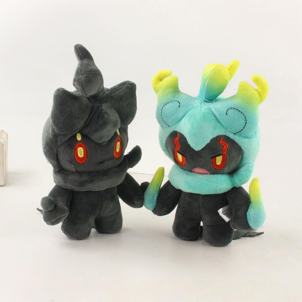 Thú Nhồi Bông Hình Pokemon Mềm Mại Kích Thước 25cm