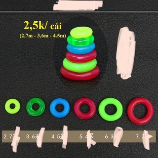 Su tròn gắn cần 2,7m-3,6m-5,4m-6,3m-7.2m…2.5k cái