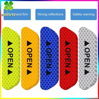 Miếng Dán Phản Quang Cảnh Báo An Toàn Cho Cửa 99