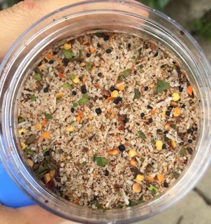 Chẩm chéo Tây Bắc-1kg (Giá Sỉ)