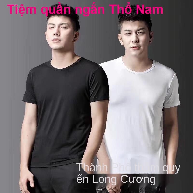 New Odair áo thun cổ tròn tay ngắn cửa hàng nam mùa hè cung cấp cho gia công thông quan bán buôn