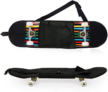 Túi Mang Đi Lưu Trữ Ván Trượt Thể Thao Skate Board Cover Longboard-SKU-TUISKATE-va