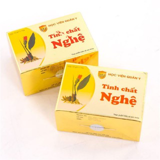 Tinh Chất Nghệ Học Viện Quân Y