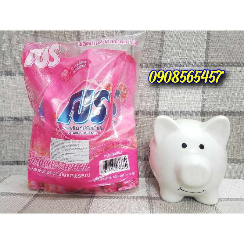 NƯỚC XẢ VẢI PRO  THÁI LAN