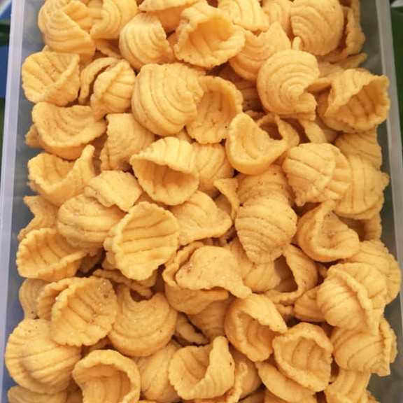 Bánh Vỏ Sò