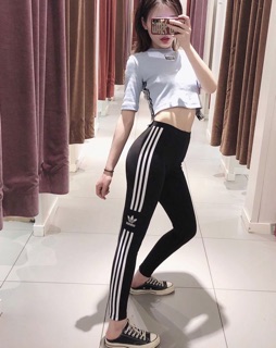 Quần Legging full tag code Cambodia