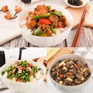 Cơm Tự Sôi (Combo 3 hộp)