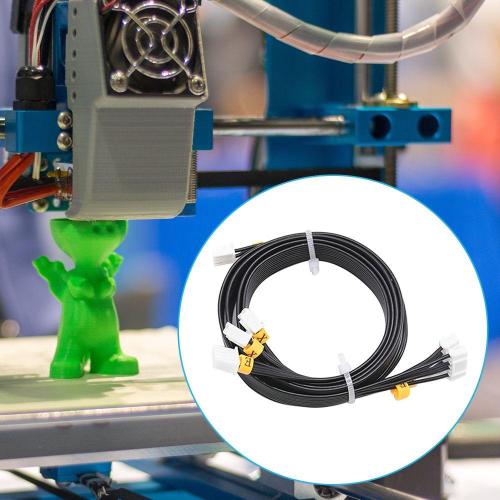 Dây Cáp Công Tắc Giới Hạn Bằng Nhựa Bền Cho Máy In 3D Ender-3 / 3pro / 3s / 3x