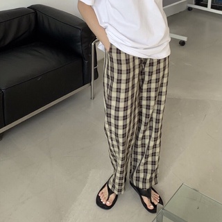 QUẦN CARO - SIZE S M L
