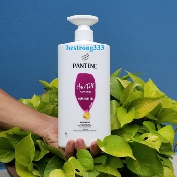 Dầu xả Pantene ngăn rụng tóc chai 650ml