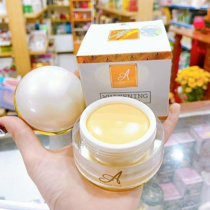 Kem Face Pháp A Cosmetics 20g Chính Hãng