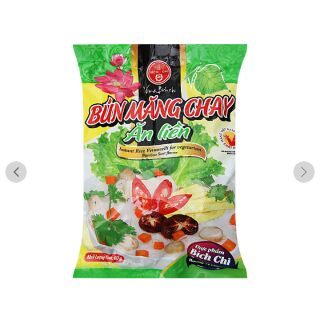 Bún măng chay Bích Chi gói 60g