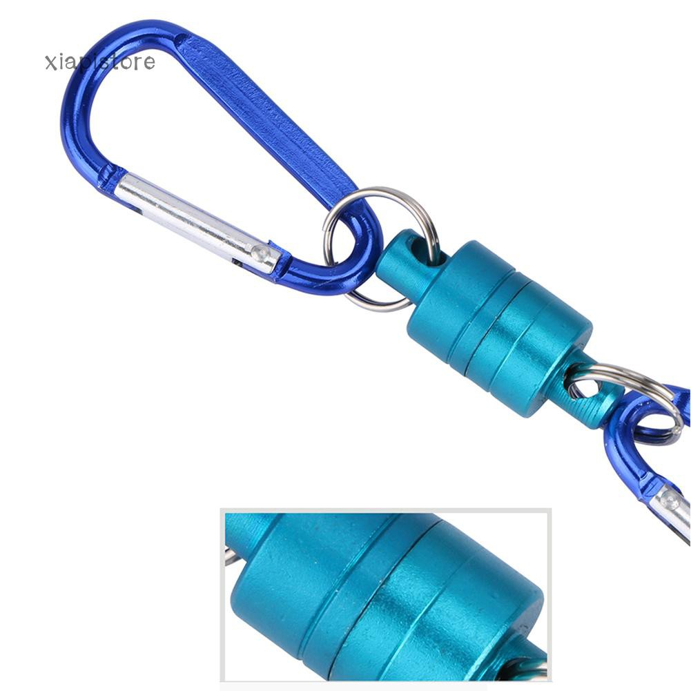 Dây Buộc Mồi Câu Cá Có Nam Châm