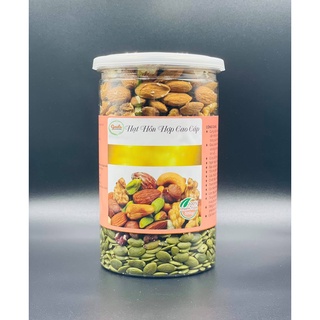 Hạt dinh dưỡng mix 5 loại - Hộp mix hạt dinh dưỡng