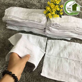 Combo 3 khăn lau chùi nhà bếp, rửa chén