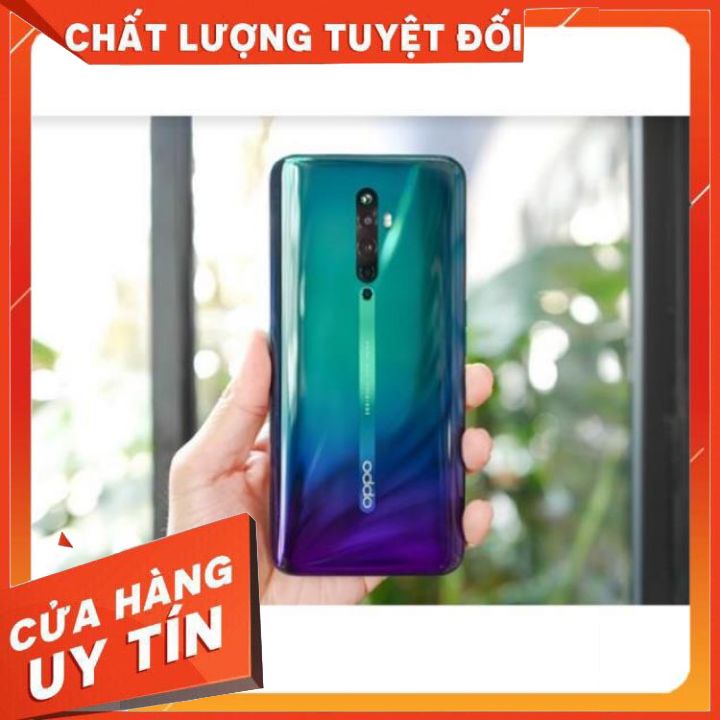 Điện thoại OPPO Reno2 F 128GB -Hàng chính hãng-Bảo hành 12 tháng _full box
