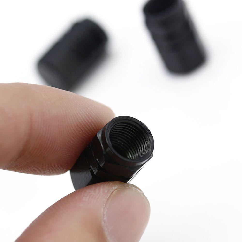 4 Nắp Van Bánh Xe Tải Bằng Nhôm