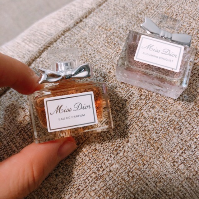 Nước hoa mini Miss Dior EDP 5ml