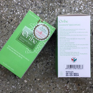 Oribe - sáng da đẹp da