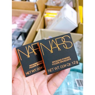 Phấn khối Nars màu Laguna minisize
