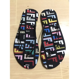 Dép Cọng Chỉ Họa Tiết Độc Đáo