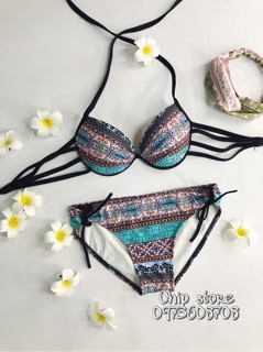 Bikini thổ cẩm