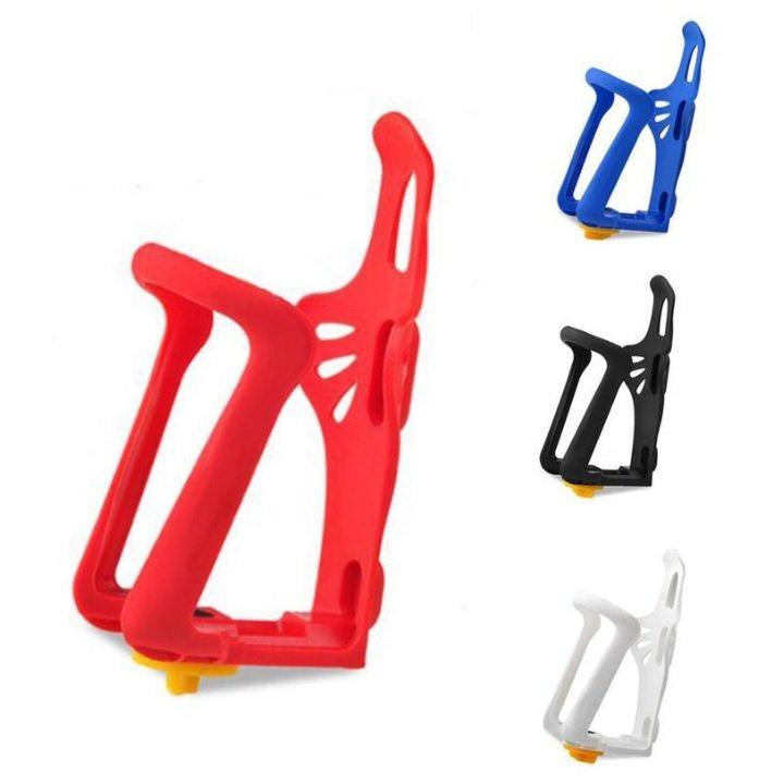 GIÁ TREO BÌNH NƯỚC GẮN XE ĐẠP CÓ THỂ ĐIỀU CHỈNH KÍCH THƯỚC CHAI NƯỚC chọn phân loại màu - DIY972