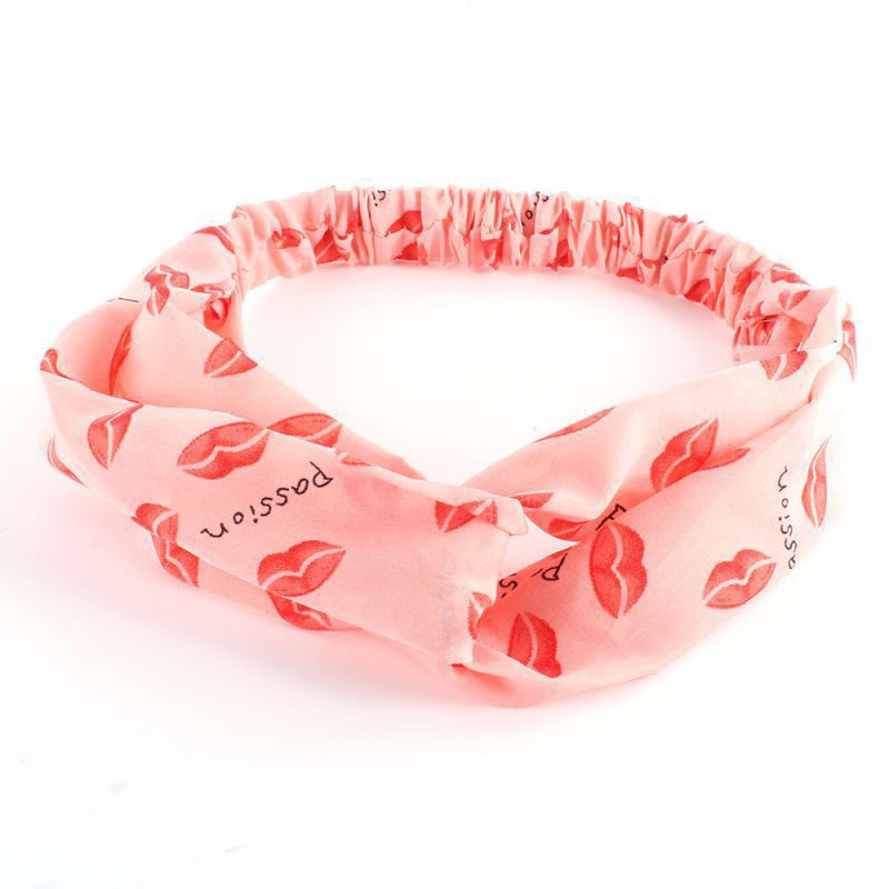 Băng đô nhiều phong cách đáng yêu