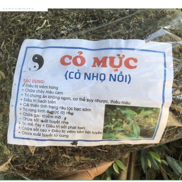 1kg cây cỏ mực khô