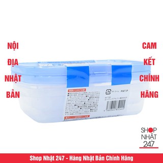 Hộp nhựa Apack 400ml