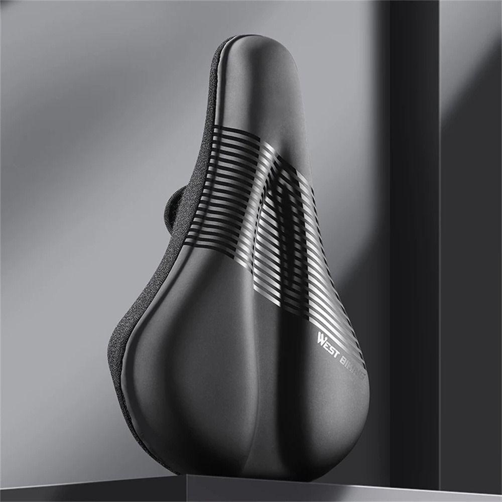 Bọc Yên Xe Đạp Bằng Da PU 3D Chống Mòn SHOUKEY