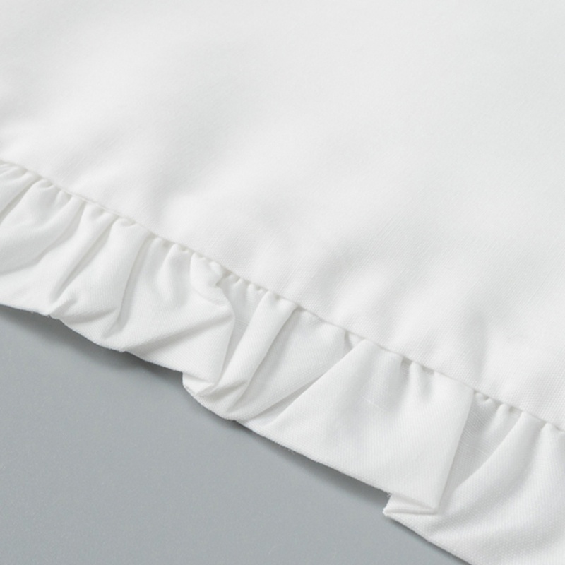 Cổ Áo Rời Chất Liệu Polyester Thời Trang Cho Nữ
