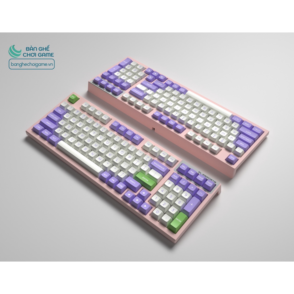 Bàn phím FL-Esports FL980CPM Sam Cercis Kailhbox Switch  - Hàng chính hãng