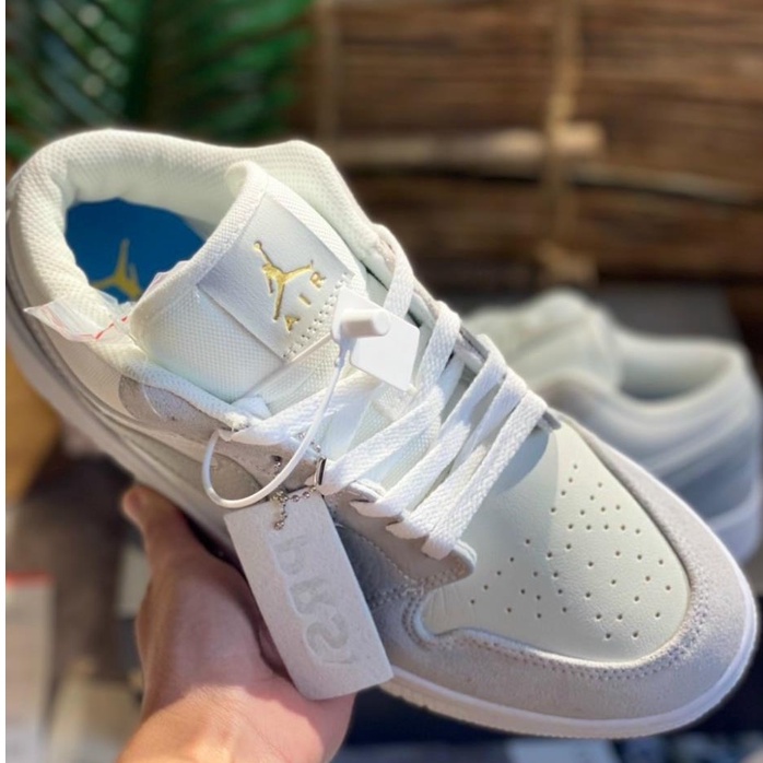 GIÀY THỂ THAO Jordan 1 PARIS Thấp Cổ BẢN CAO CẤP