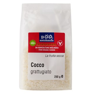 Vụn Dừa Sottolestelle 250g