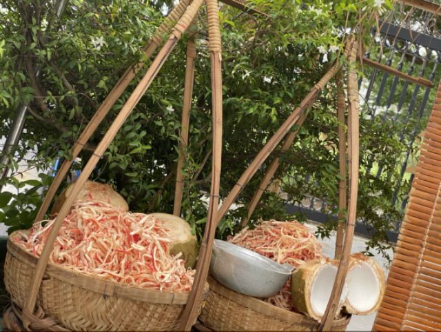 sỉ 5kg mực hấp thái