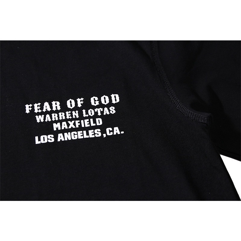 Áo Thun Cotton Tay Ngắn In Hình Chúa Jesus Thời Trang Đường Phố Cho Nam Và Nữ