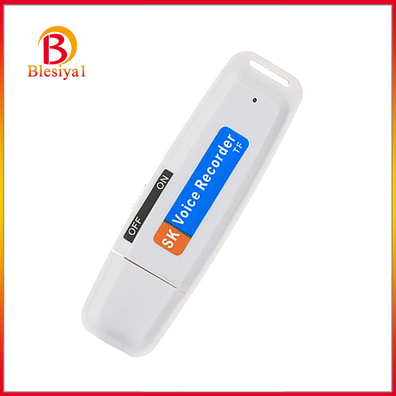 Máy Ghi Âm Mini Kỹ Thuật Số Blesiya1 Cổng Usb