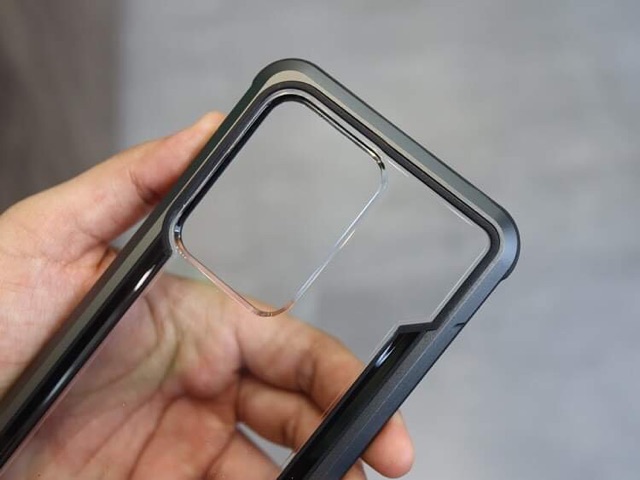 X-DORIA DEFENSE CASE FOR SAMSUNG NOTE 20 Ultra . Ốp lưng trong viền titan chống sốc