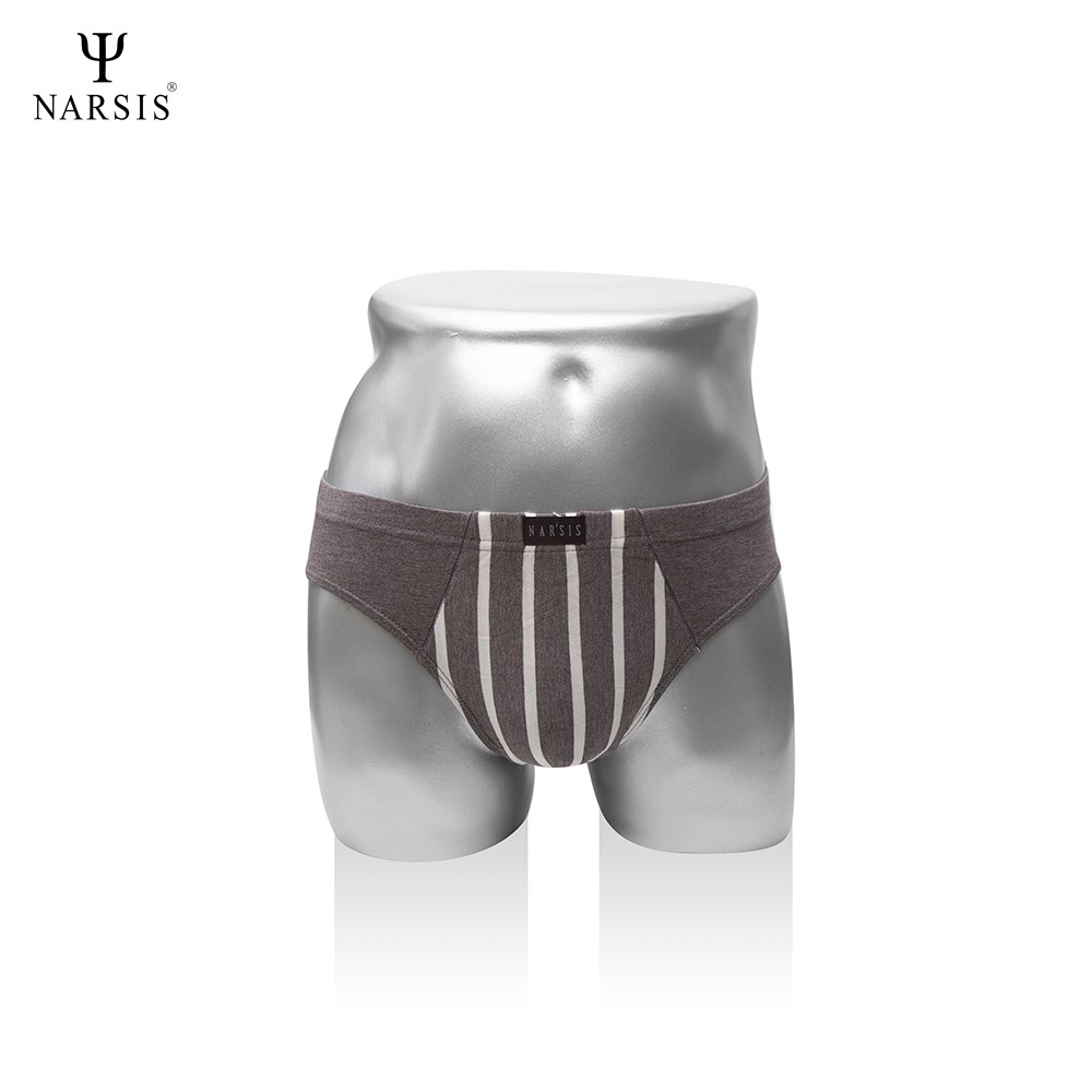 Quần lót tam giác nam Narsis C6020 thông hơi thoáng khí, co giãn 4 chiều size M