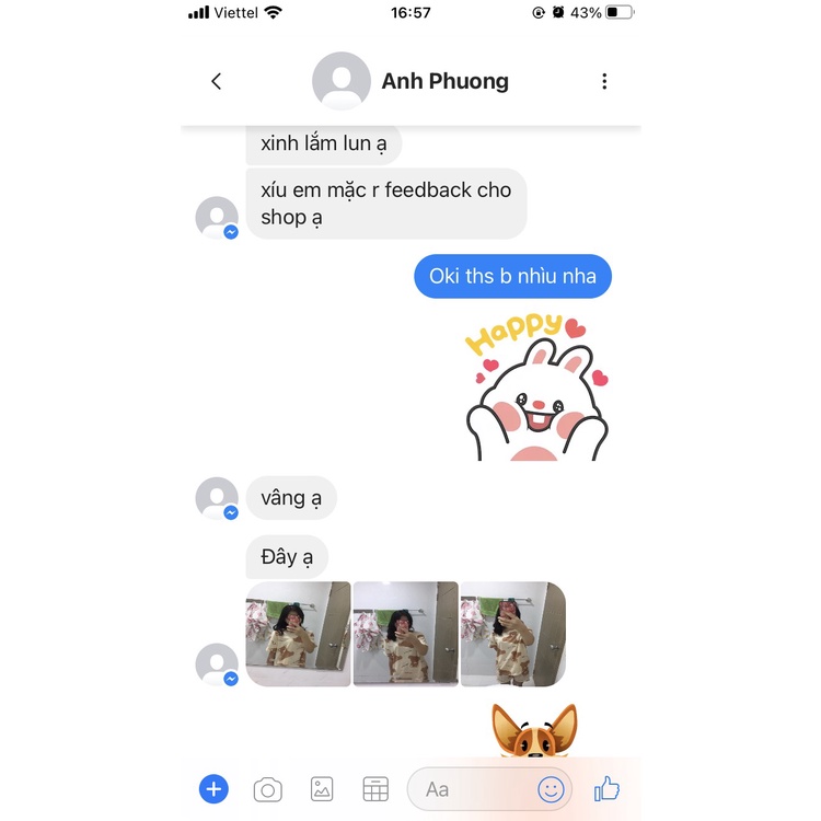Set đồ ngủ thun đùi ulzzang Snoopy trắng DN107 (có ảnh thật)