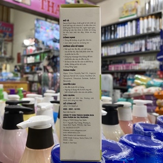 Serum Bưởi Milaganics (100ml)